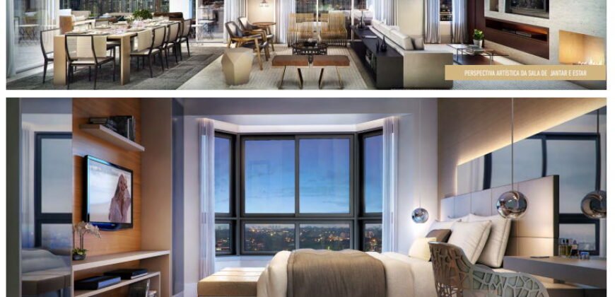 Apartments for sale in São Paulo