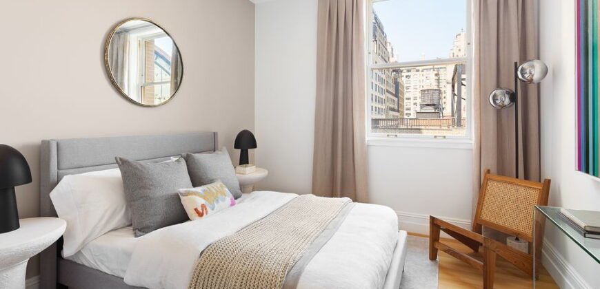 555 West End Avenue, Unit The Terrace Penthouse