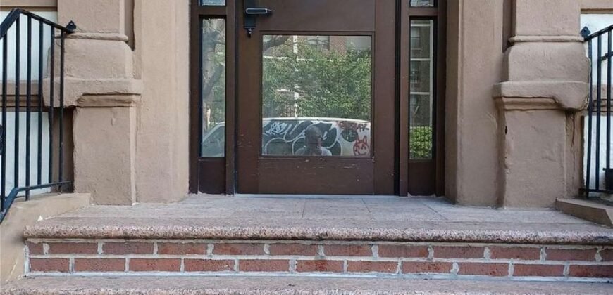 108 West 114th Street, Unit 2B, Harlem, Manhattan