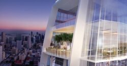 Okan Tower 2 Bedrooms 1087 Sq.Ft. Apartment
