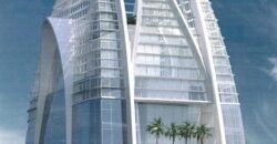 Okan Tower 2 Bedrooms 1087 Sq.Ft. Apartment