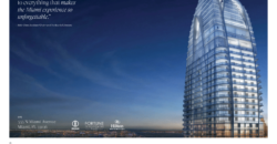 Okan Tower 2 Bedrooms 1087 Sq.Ft. Apartment