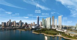 Okan Tower 2 Bedrooms 1087 Sq.Ft. Apartment