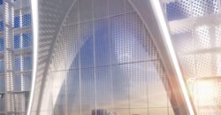 Okan Tower 2 Bedrooms 1087 Sq.Ft. Apartment