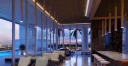 Okan Tower 2 Bedrooms 1087 Sq.Ft. Apartment