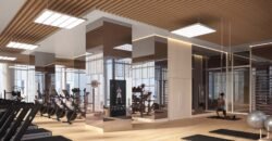 Okan Tower 2 Bedrooms 1087 Sq.Ft. Apartment