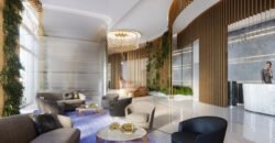 Okan Tower 2 Bedrooms 1087 Sq.Ft. Apartment