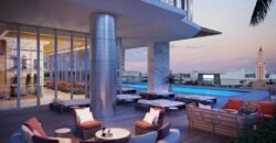 Okan Tower 2 Bedrooms 1087 Sq.Ft. Apartment