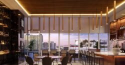 Okan Tower 2 Bedrooms 1087 Sq.Ft. Apartment