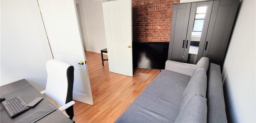 526 West 158th Street, Unit 63, Washington Heights, Manhattan