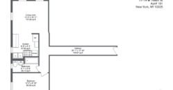 17 West 108th Street, Unit 101, Manhattan