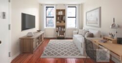 Studio in 529 West 152nd Street, Manhattan