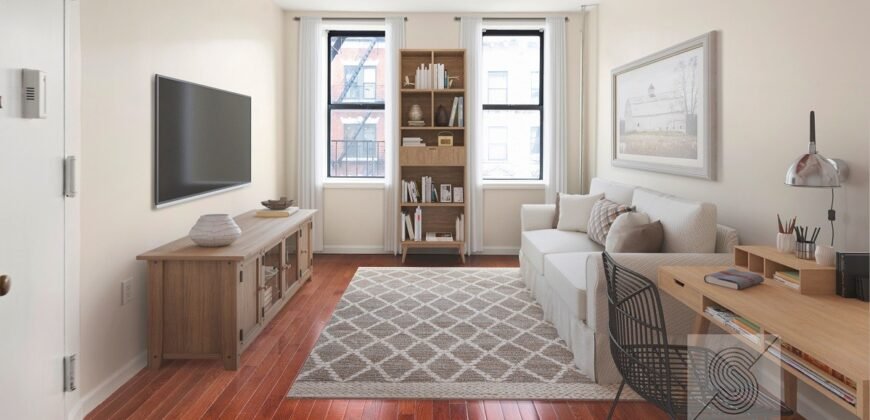 Studio in 529 West 152nd Street, Manhattan