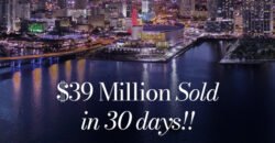 Okan Tower 2 Bedrooms 1087 Sq.Ft. Apartment