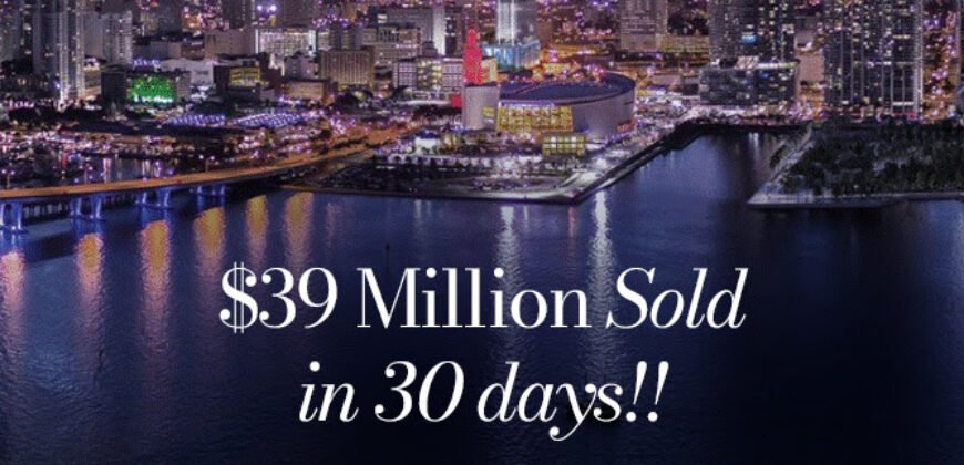 Okan Tower 2 Bedrooms 1087 Sq.Ft. Apartment