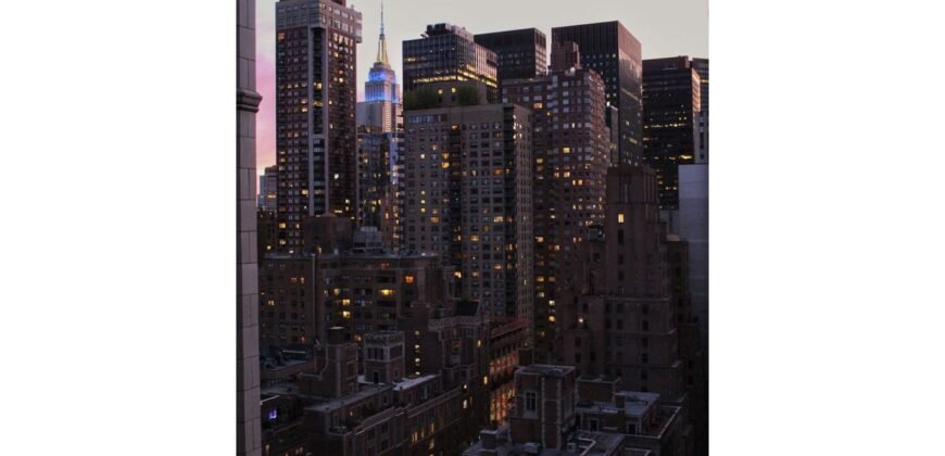 25 Tudor City Place, Unit 2006, Murray Hill, Manhattan