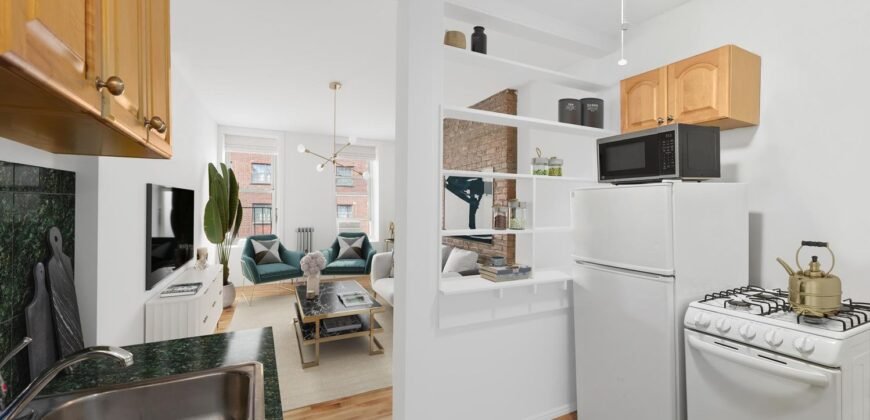 524 East 13th Street, Unit E4, Manhattan, NY