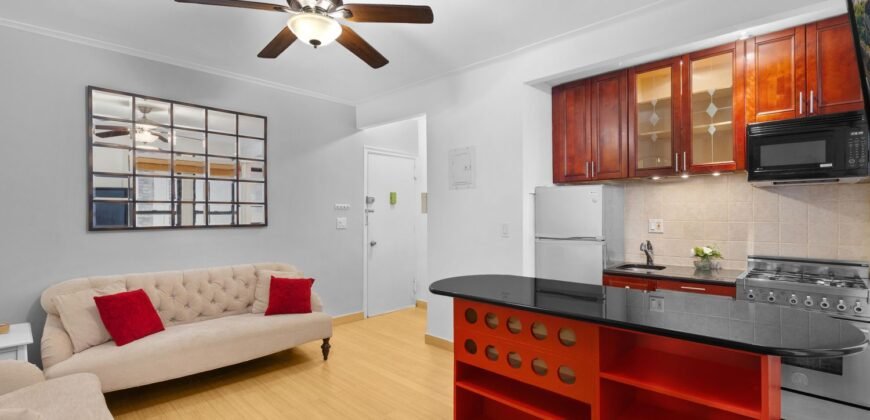 461 West 44th Street, Unit 3A, Manhattan, NY