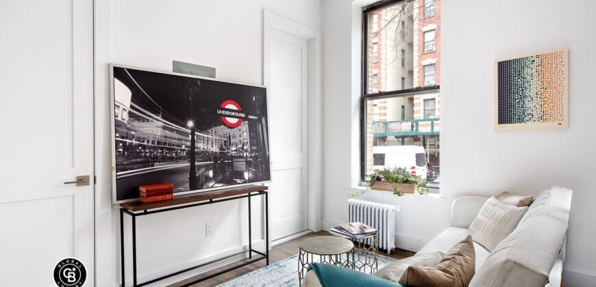 417 Manhattan Avenue, Unit 1, Harlem, Manhattan, NY 10026