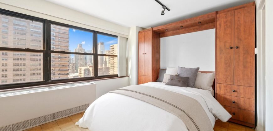 180 West End Avenue, Unit 21J, Upper West Side, Manhattan, NY 10023