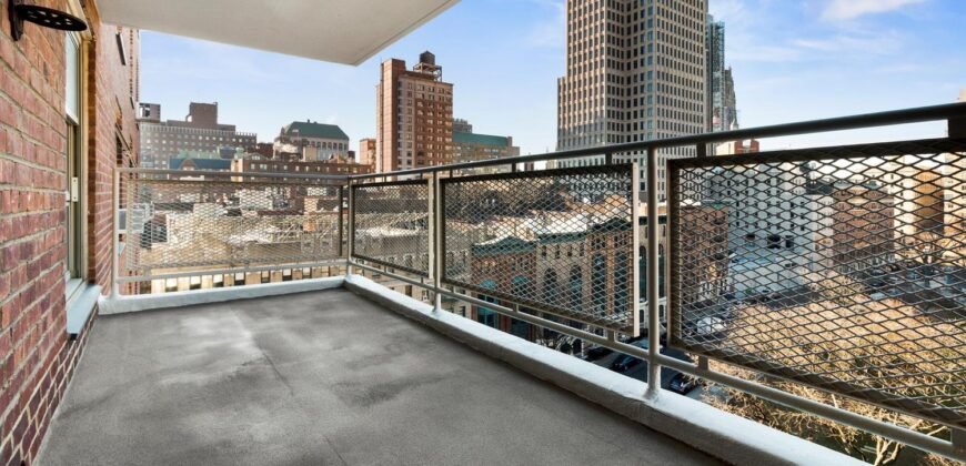 501 West 123rd Street, Unit 11H, Morningside Heights, Manhattan, NY 10027