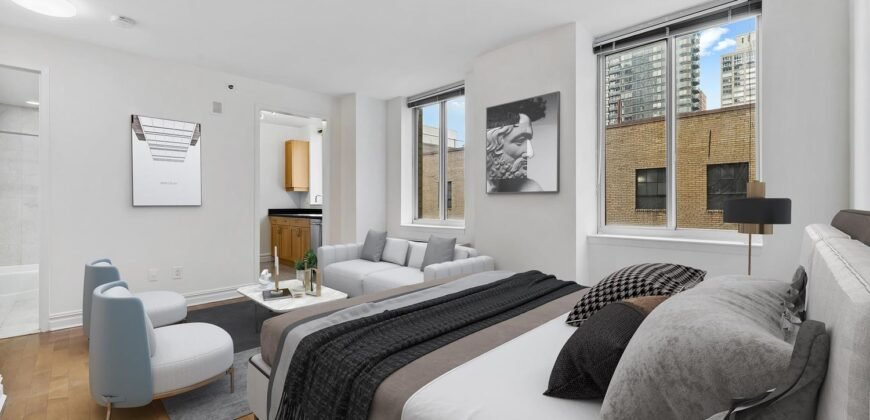 401 East 60th Street, Unit 10P, Upper East Side, Manhattan, NY 10022