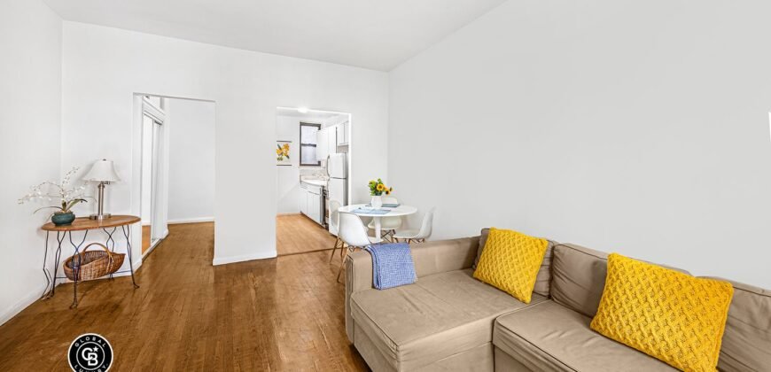 288 West 92nd Street, Unit 4B, Upper West Side, Manhattan, NY 10024