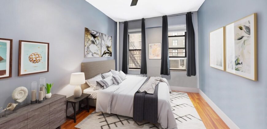 741 West End Avenue, Unit 4C, Upper West Side, Manhattan, NY 10025