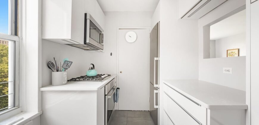 Restricted Address, Hudson Heights, Manhattan, NY 10040