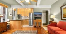 325 West 45th Street, Unit 207, Hell’s Kitchen, Manhattan, NY 10036