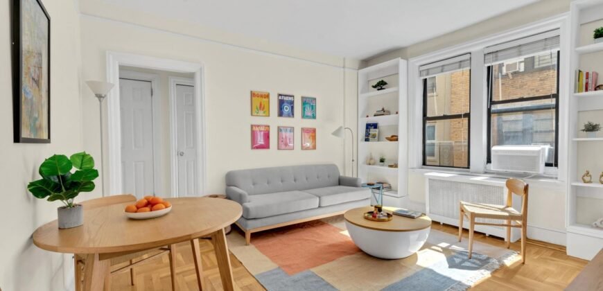 315 East 77th Street, Unit 4E, Upper East Side, Manhattan, NY 10075