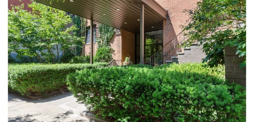 45 Overlook Terrace, Unit 4F, Manhattan, NY