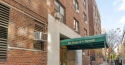 60 East 9th Street, Unit 402, Greenwich Village, Manhattan, NY 10003