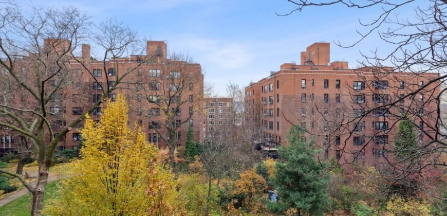 67 Park Terrace East, Unit C58, Manhattan, NY