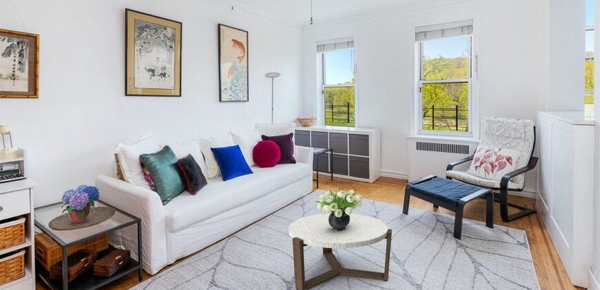 585 West 214th Street, Unit 4B, Manhattan, NY