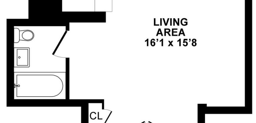 55 East 9th Street, Unit 1P, Manhattan, NY