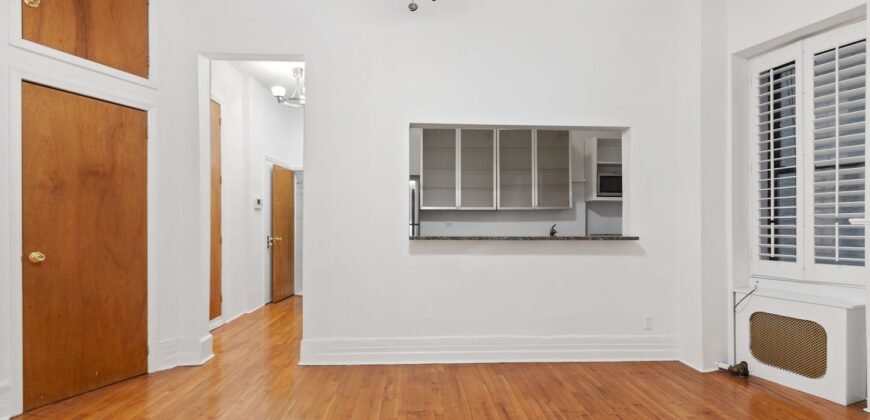 342 West 56th Street, Unit 2C, Hell’s Kitchen, Manhattan, NY 10019