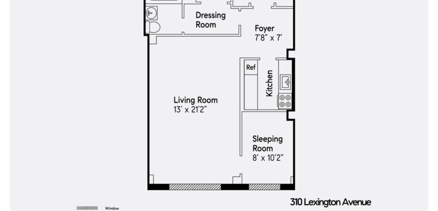 310 Lexington Avenue, Unit 9G, Manhattan, NY