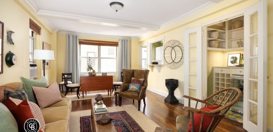 424 East 52nd Street, Unit 8G, Midtown East, Manhattan, NY 10022