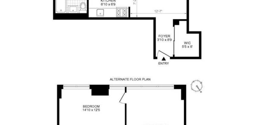 142 West End Avenue, Unit 17T, Upper West Side, Manhattan, NY 10023