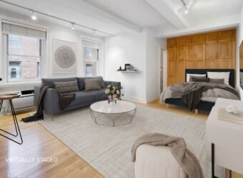 155 East 49th Street, Unit 8F, Manhattan, NY
