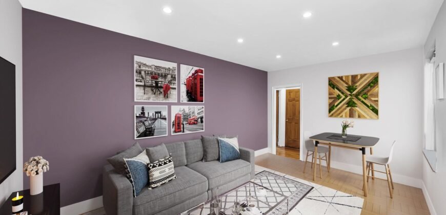 741 West End Avenue, Unit 4C, Upper West Side, Manhattan, NY 10025