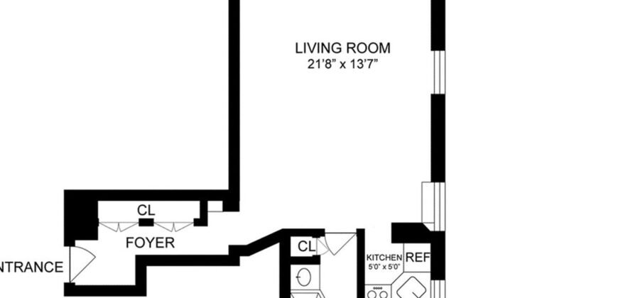 255 West 108th Street, Unit 7E, Manhattan, NY