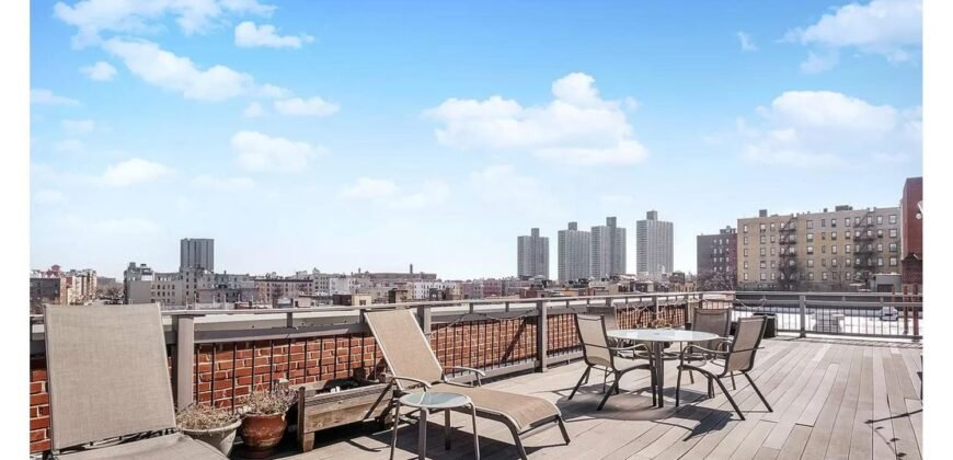 45 Overlook Terrace, Unit 4F, Manhattan, NY