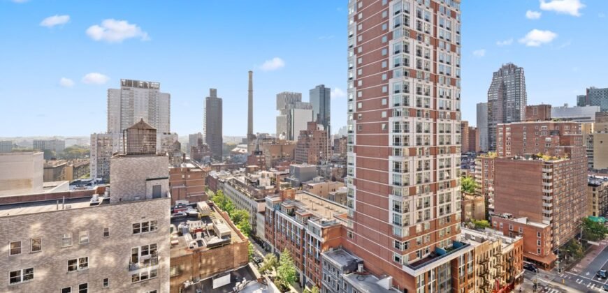 363 East 76th Street, Unit 19E, Manhattan, NY