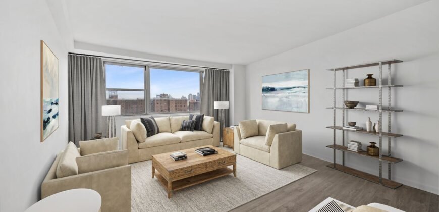 215 Park Row, Unit 15F, Manhattan, NY