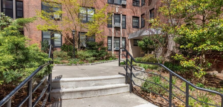 67 Park Terrace East, Unit C58, Manhattan, NY