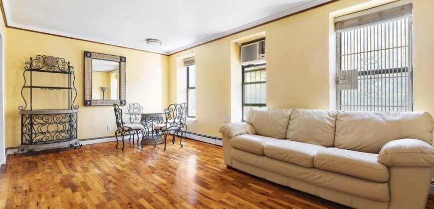 319 East 105th Street, Unit 3F, Manhattan, NY
