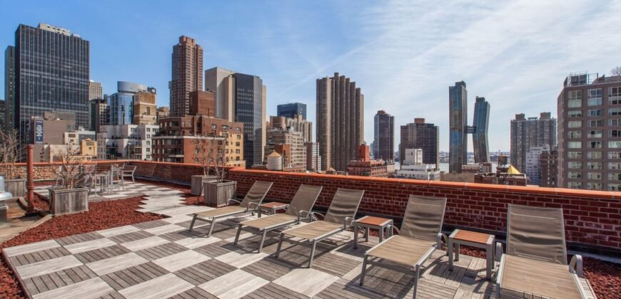166 East 35th Street, Unit 10D, Manhattan, NY