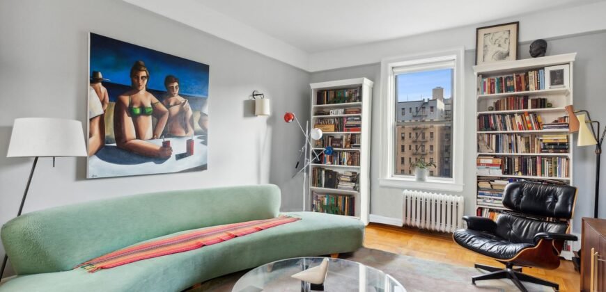 779 Riverside Drive, Unit B53, Washington Heights, Manhattan, NY 10032